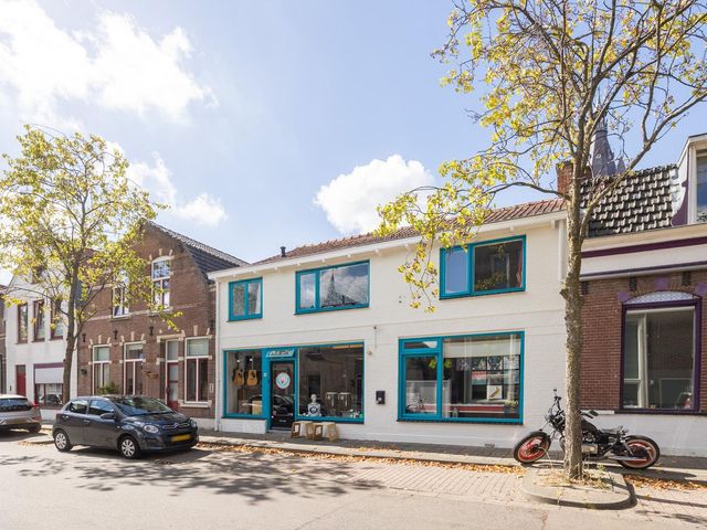 Nieuwediepstraat 108, Terneuzen