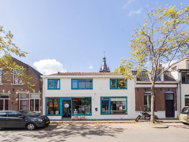 Nieuwediepstraat 108, Terneuzen