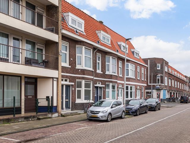 Parallelstraat 48A, Rotterdam