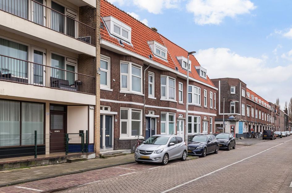 Parallelstraat 48A