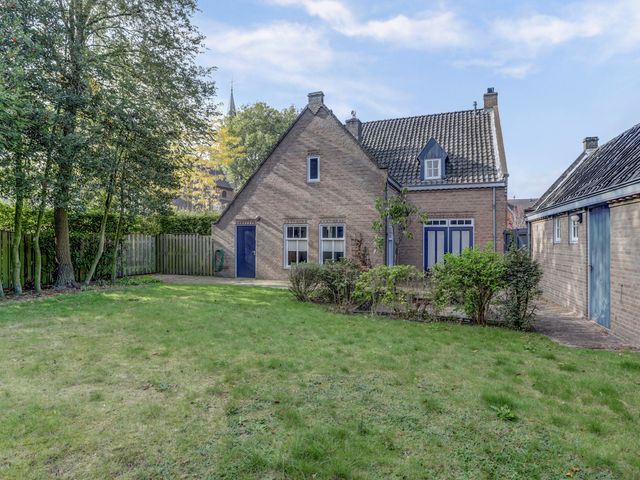 Willibrorduslaan 80, Eersel