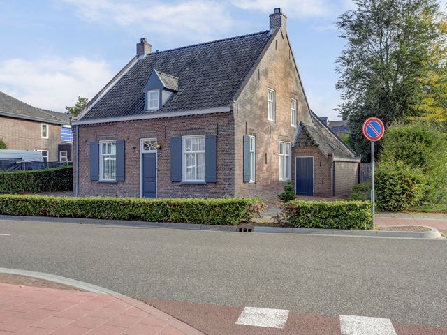 Willibrorduslaan 80, Eersel