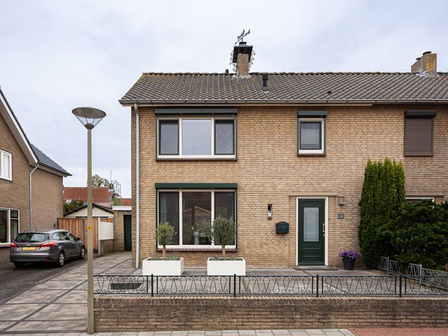 Frans Halsweg 12, Groesbeek