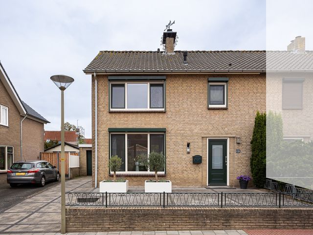 Frans Halsweg 12, Groesbeek