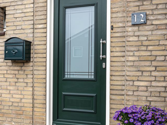 Frans Halsweg 12, Groesbeek