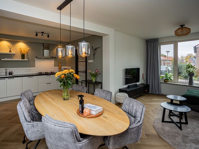 Frans Halsweg 12, Groesbeek