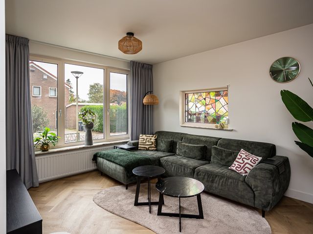 Frans Halsweg 12, Groesbeek