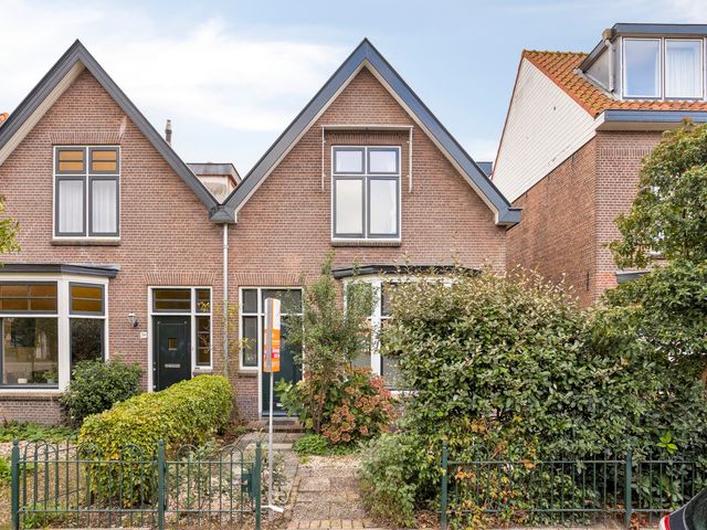 Hoogmadeseweg 28, Leiderdorp
