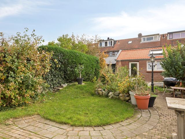 Hoogmadeseweg 28, Leiderdorp