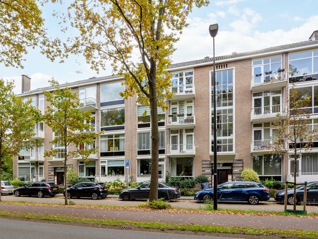 Generaal Spoorlaan 327, Rijswijk