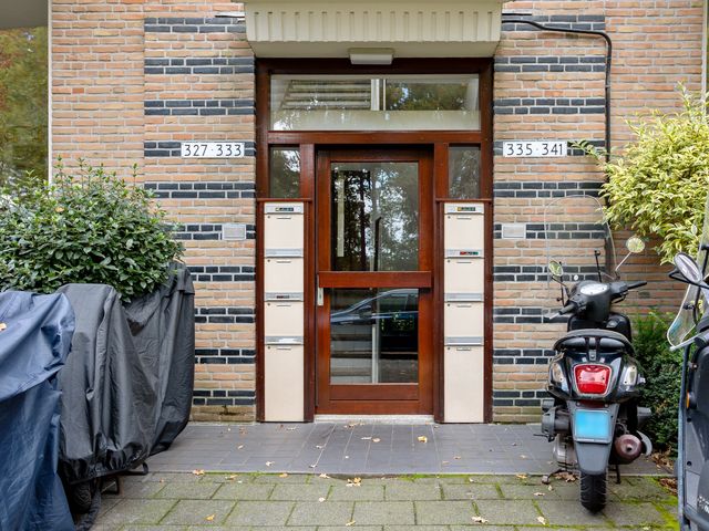 Generaal Spoorlaan 327, Rijswijk