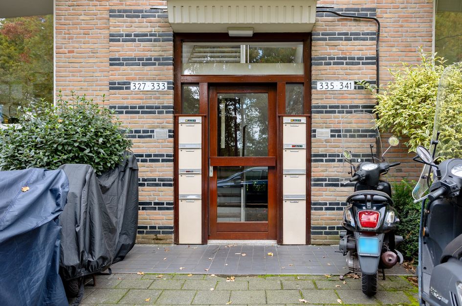 Generaal Spoorlaan 327