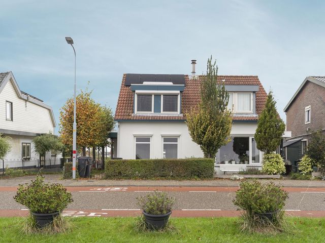 Leimuiderdijk 31, Rijsenhout