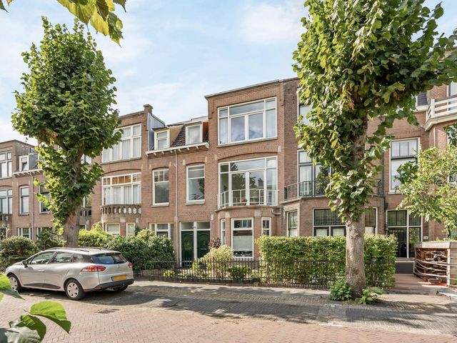 Verhagen Metmanstraat 16a, Rijswijk