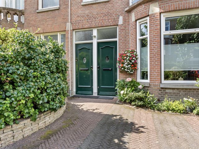 Verhagen Metmanstraat 16a, Rijswijk