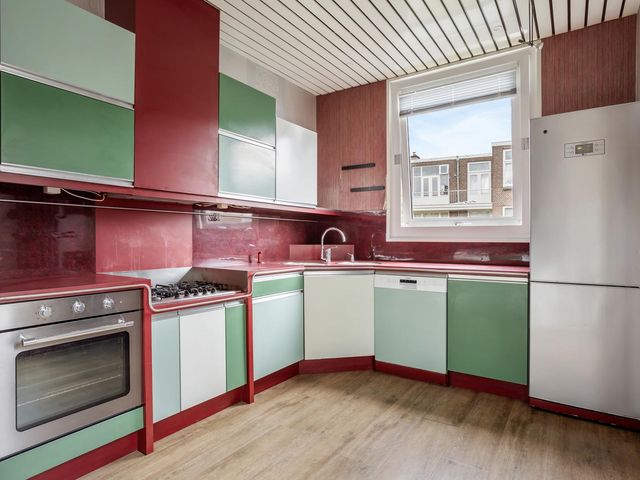 Verhagen Metmanstraat 16a, Rijswijk