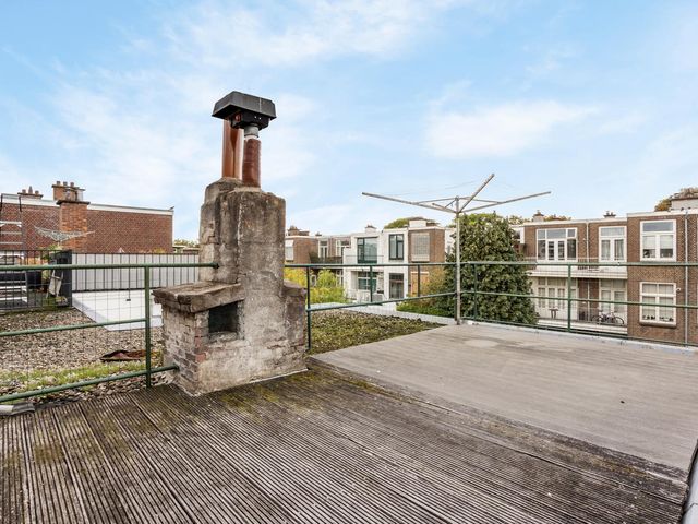 Verhagen Metmanstraat 16a, Rijswijk