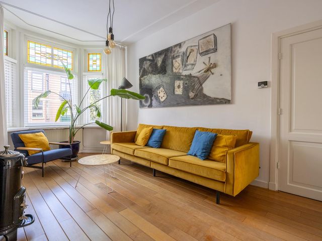 Ieplaan 49, Rijswijk