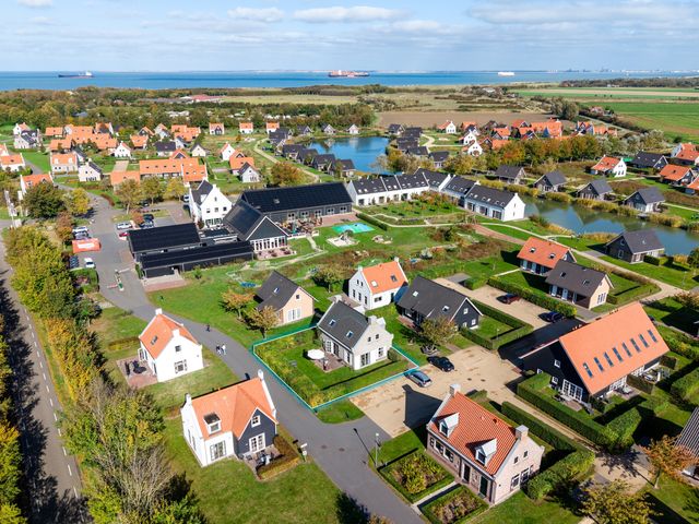 Baanstpoldersedijk 4 219, Nieuwvliet