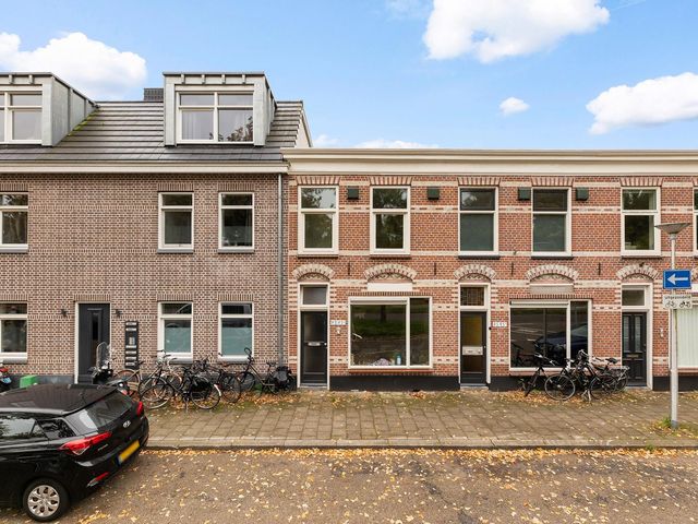 Bisschop Willebrandlaan 93A, Zwolle