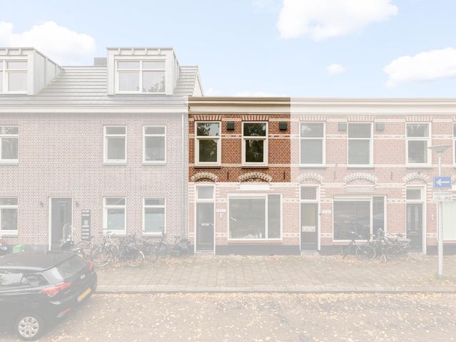 Bisschop Willebrandlaan 93A, Zwolle