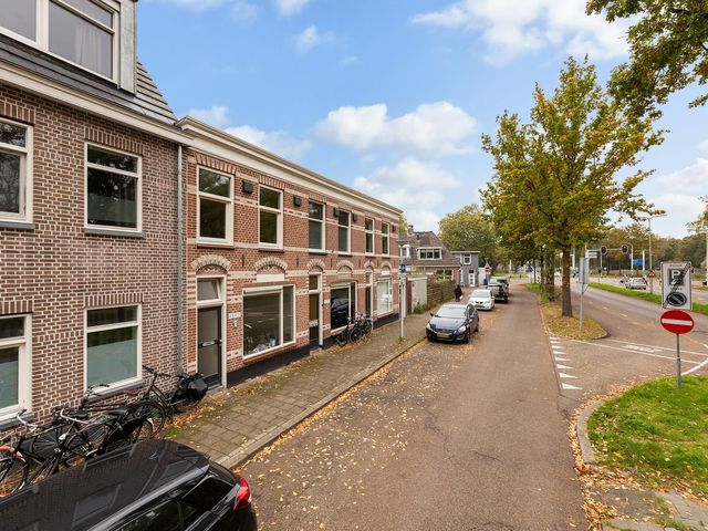 Bisschop Willebrandlaan 93A, Zwolle