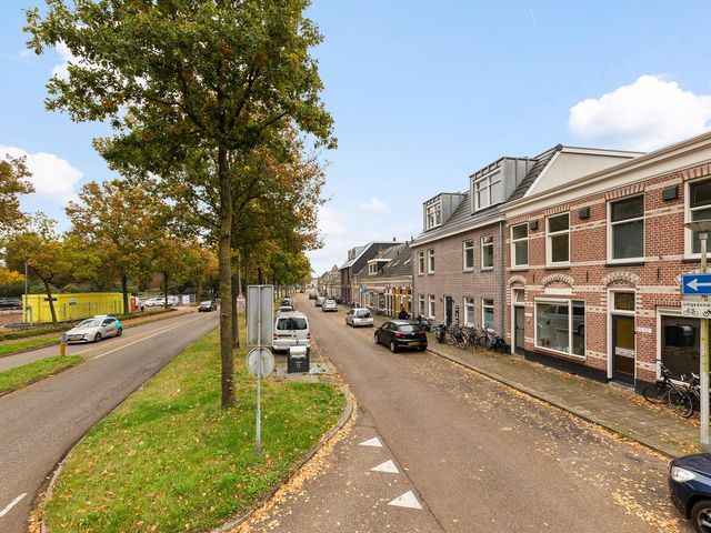 Bisschop Willebrandlaan 93A, Zwolle