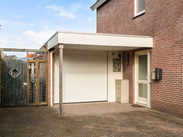 De Nachtegaal 13, Warnsveld