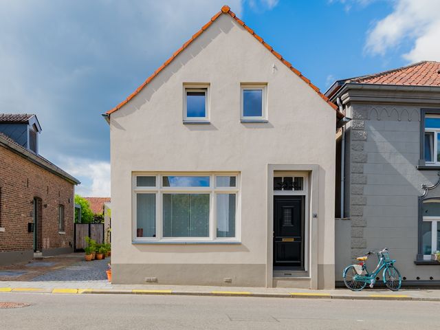 Pannesheuvel 17, Grevenbicht