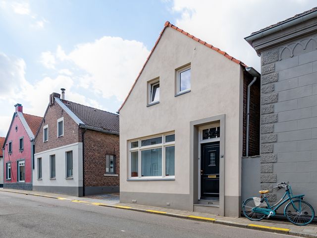 Pannesheuvel 17, Grevenbicht