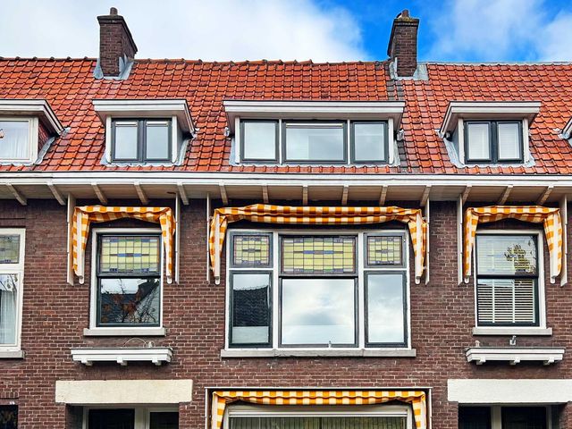 Kerstant van den Bergelaan 4B, Rotterdam