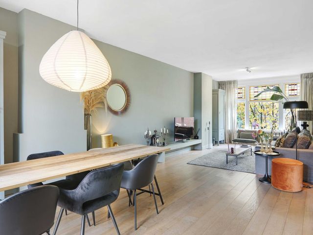 Kerstant van den Bergelaan 4B, Rotterdam