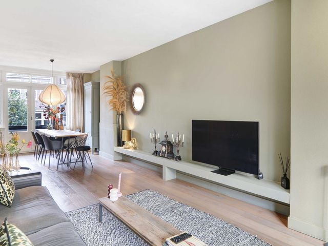 Kerstant van den Bergelaan 4B, Rotterdam