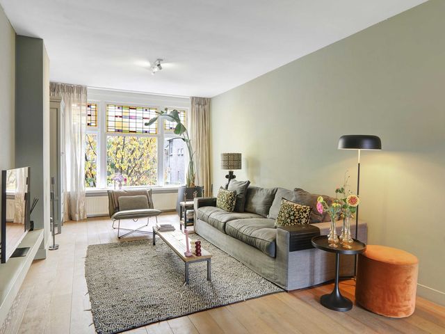 Kerstant van den Bergelaan 4B, Rotterdam