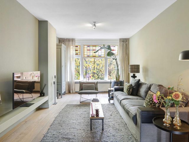 Kerstant van den Bergelaan 4B, Rotterdam