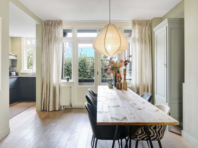 Kerstant van den Bergelaan 4B, Rotterdam