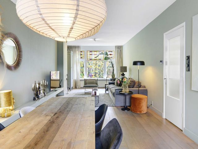 Kerstant van den Bergelaan 4B, Rotterdam