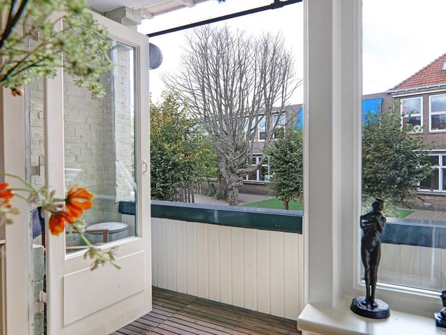 Kerstant van den Bergelaan 4B, Rotterdam