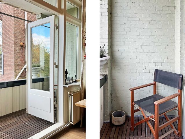 Kerstant van den Bergelaan 4B, Rotterdam