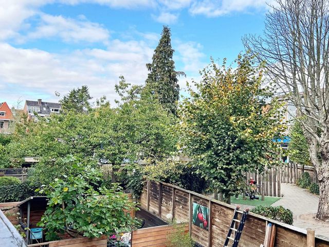 Kerstant van den Bergelaan 4B, Rotterdam