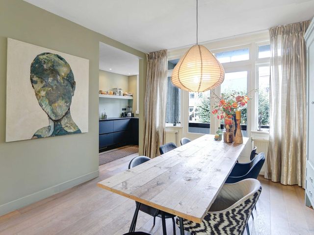 Kerstant van den Bergelaan 4B, Rotterdam