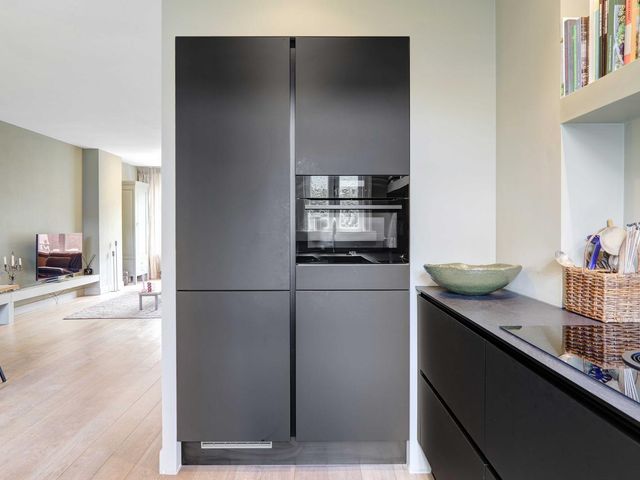 Kerstant van den Bergelaan 4B, Rotterdam