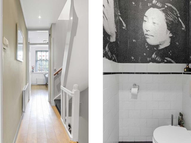 Kerstant van den Bergelaan 4B, Rotterdam