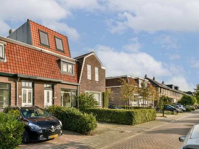 Wethouder Venteweg 206, Gouda