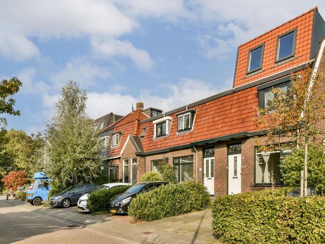 Wethouder Venteweg 206, Gouda