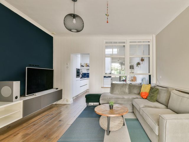 Wethouder Venteweg 206, Gouda