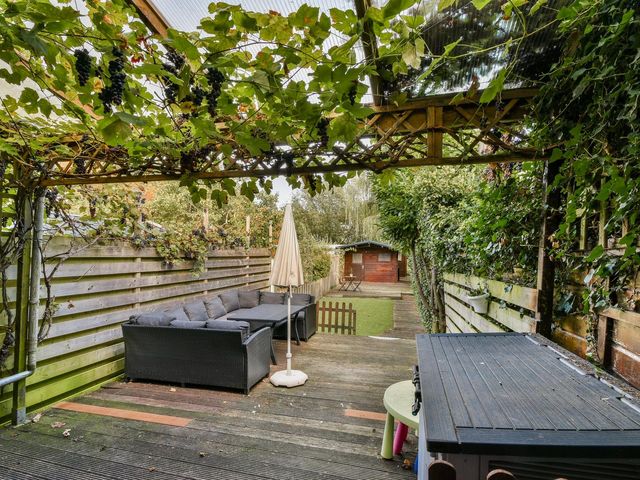 Wethouder Venteweg 206, Gouda