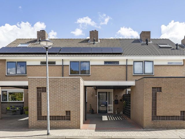 De Hilver 80, Goirle