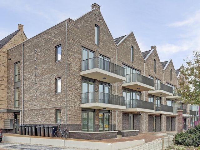 Havenplein 44, Sint-Annaland