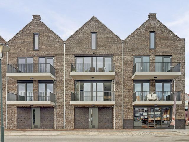Havenplein 44, Sint-Annaland